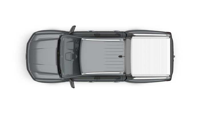 2025 Ford Ranger PHEV Wildtrak