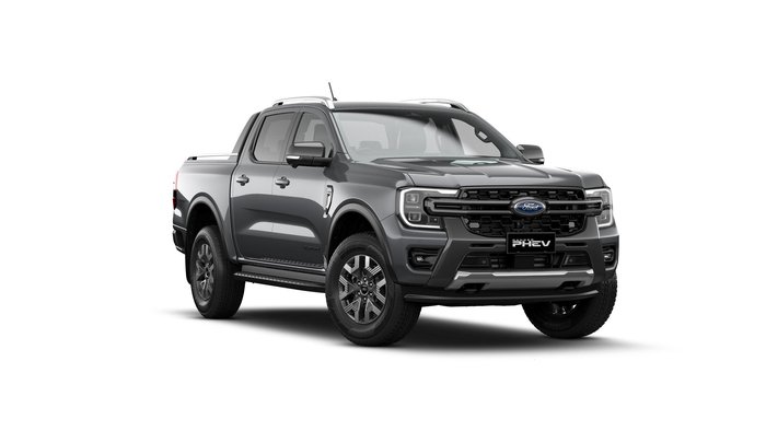 2025 Ford Ranger PHEV Wildtrak