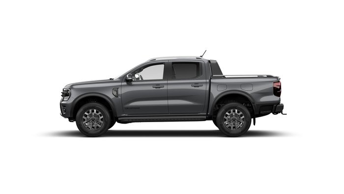 2025 Ford Ranger PHEV Wildtrak