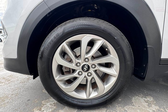 2017 Hyundai Tucson Active
