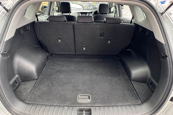 2017 Hyundai Tucson Active