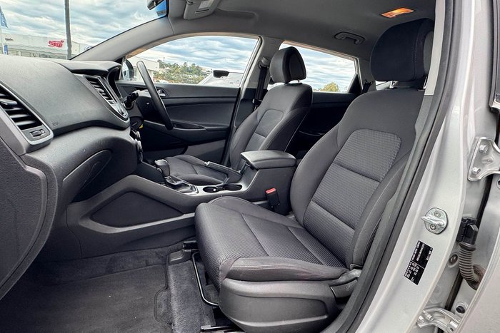 2017 Hyundai Tucson Active