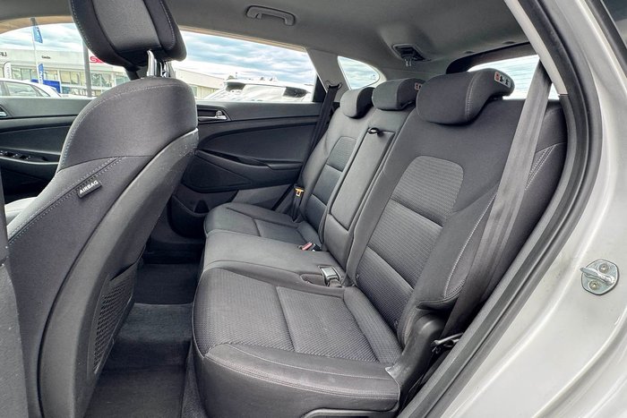 2017 Hyundai Tucson Active