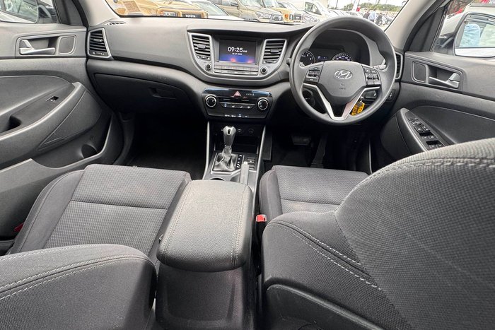 2017 Hyundai Tucson Active