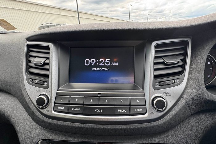 2017 Hyundai Tucson Active