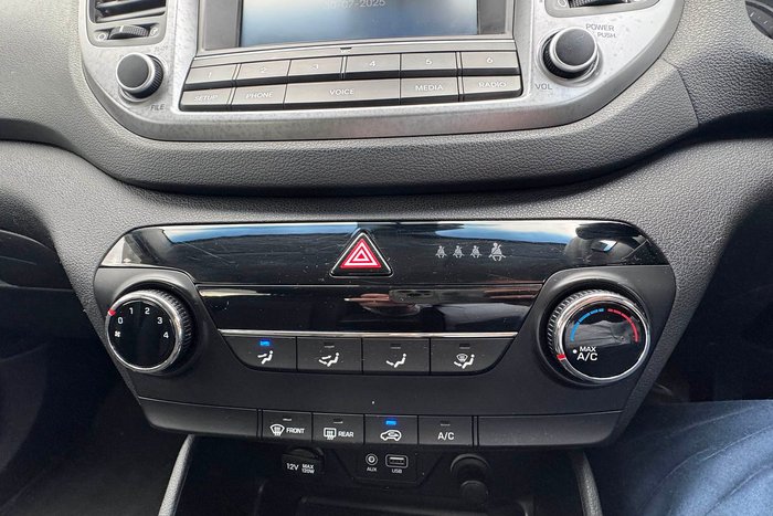 2017 Hyundai Tucson Active
