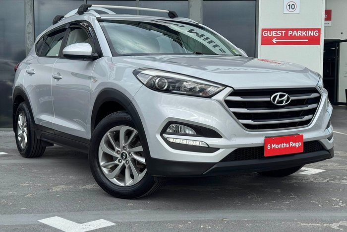 2017 Hyundai Tucson Active