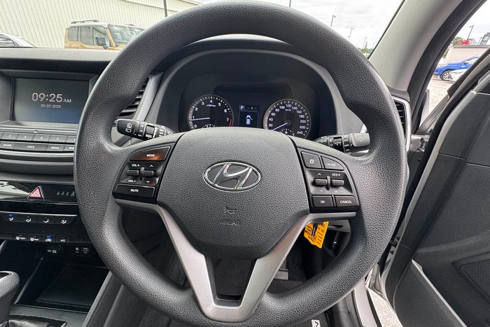 2017 Hyundai Tucson Active