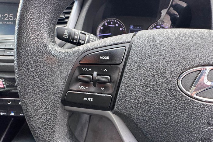 2017 Hyundai Tucson Active