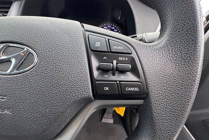 2017 Hyundai Tucson Active