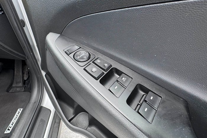 2017 Hyundai Tucson Active