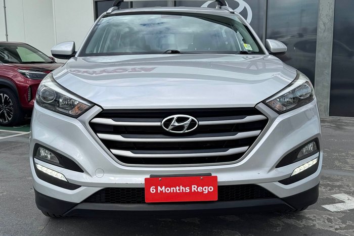 2017 Hyundai Tucson Active