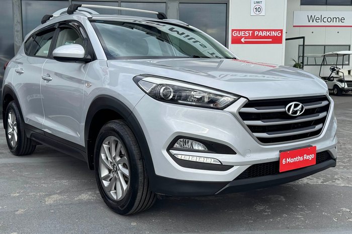2017 Hyundai Tucson Active