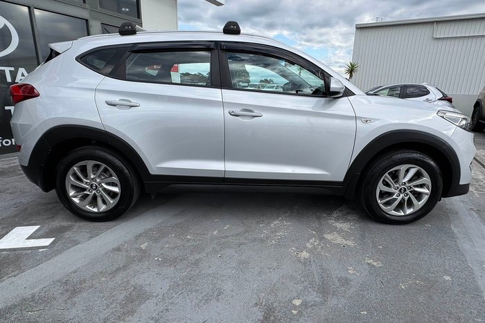 2017 Hyundai Tucson Active