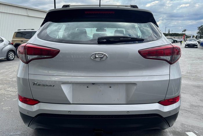 2017 Hyundai Tucson Active
