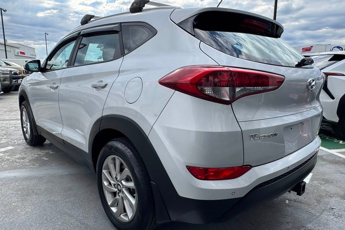 2017 Hyundai Tucson Active