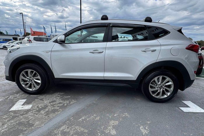 2017 Hyundai Tucson Active