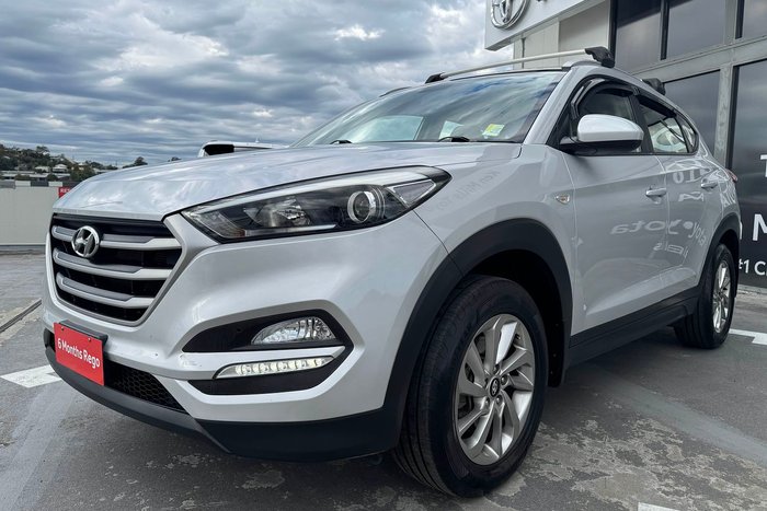 2017 Hyundai Tucson Active
