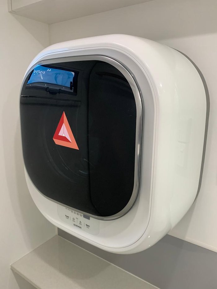 2018 New Age Caravans Manta Ray Mr19er