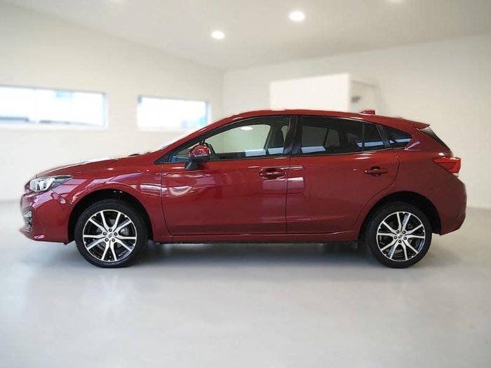 2017 Subaru Impreza 2.0i Premium