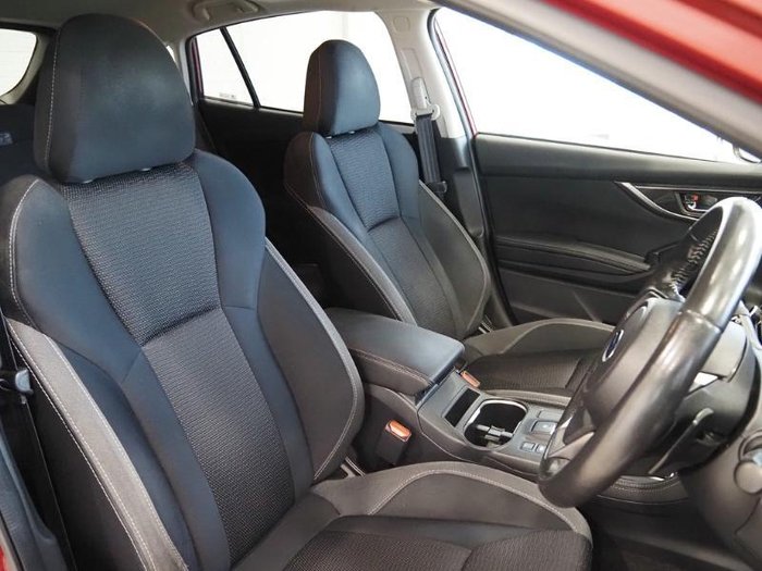 2017 Subaru Impreza 2.0i Premium