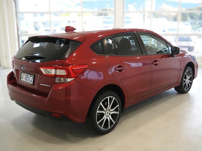 2017 Subaru Impreza 2.0i Premium