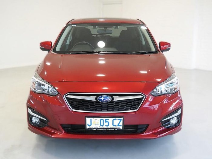 2017 Subaru Impreza 2.0i Premium
