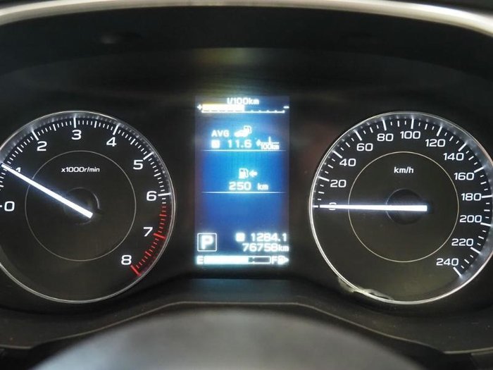 2017 Subaru Impreza 2.0i Premium