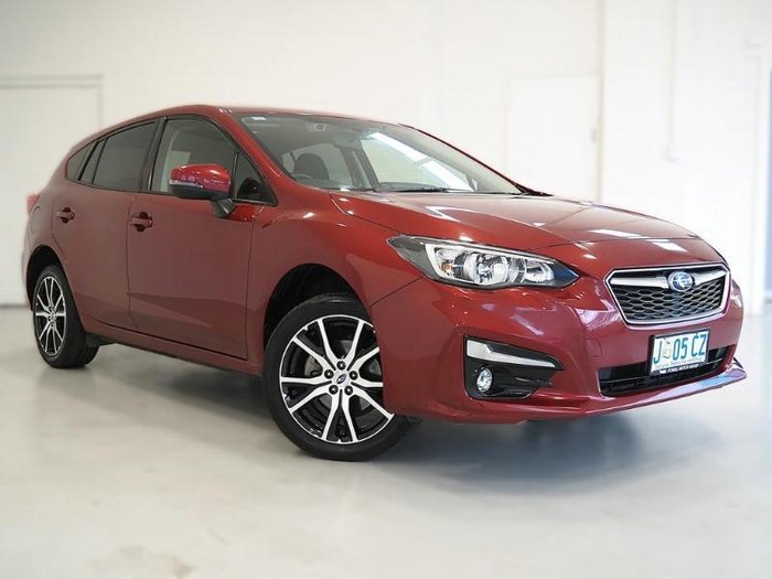 2017 Subaru Impreza 2.0i Premium