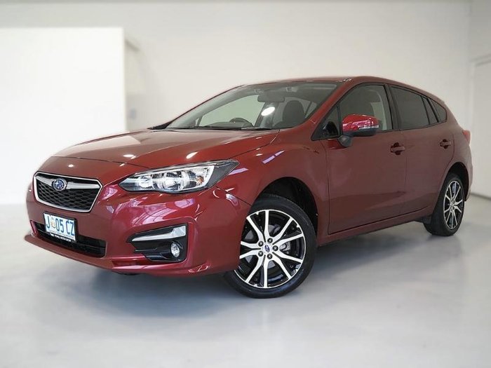 2017 Subaru Impreza 2.0i Premium