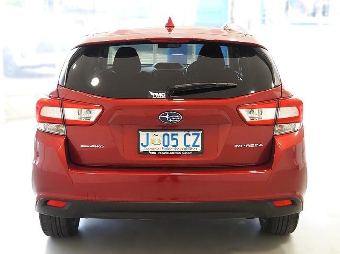2017 Subaru Impreza 2.0i Premium