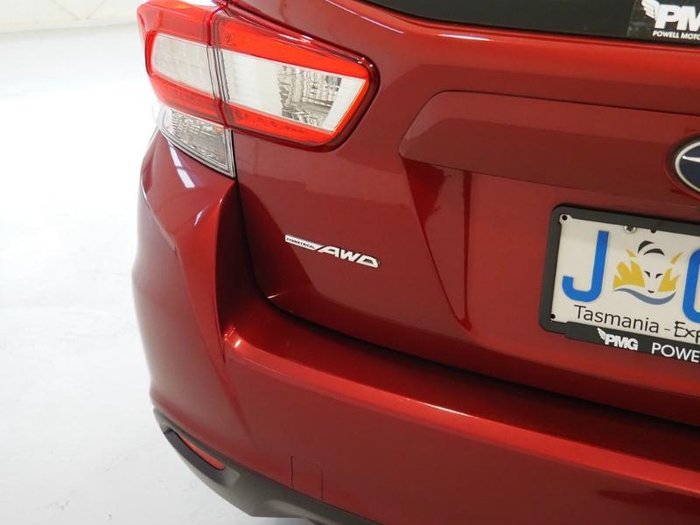2017 Subaru Impreza 2.0i Premium