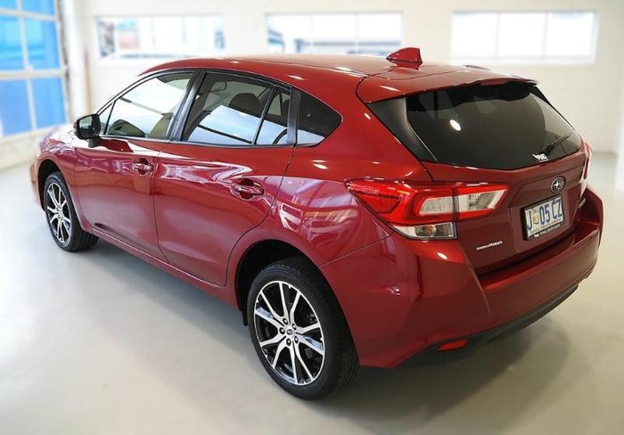 2017 Subaru Impreza 2.0i Premium