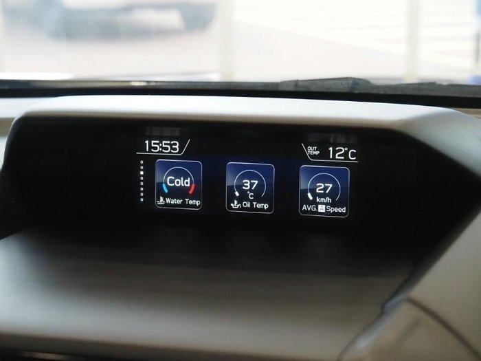 2017 Subaru Impreza 2.0i Premium