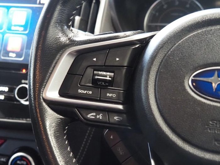2017 Subaru Impreza 2.0i Premium