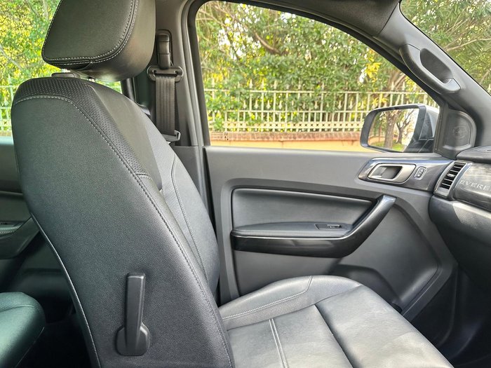 2021 Ford Everest Titanium