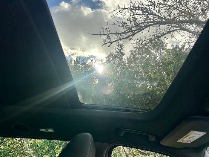 2021 Ford Everest Titanium