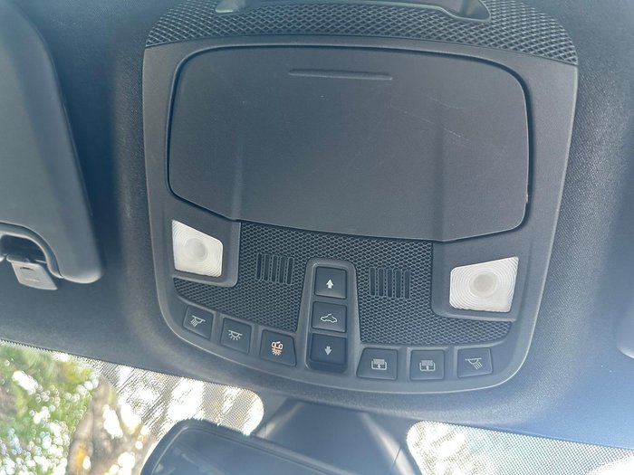 2021 Ford Everest Titanium