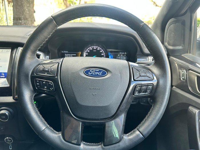 2021 Ford Everest Titanium