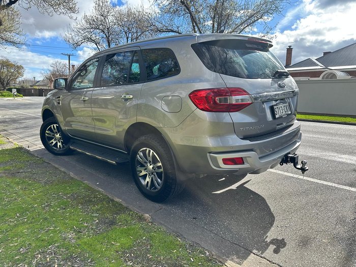 2021 Ford Everest Titanium