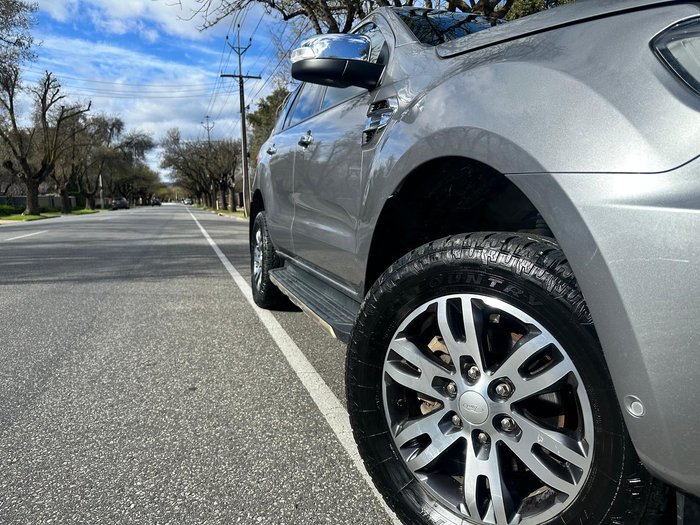 2021 Ford Everest Titanium