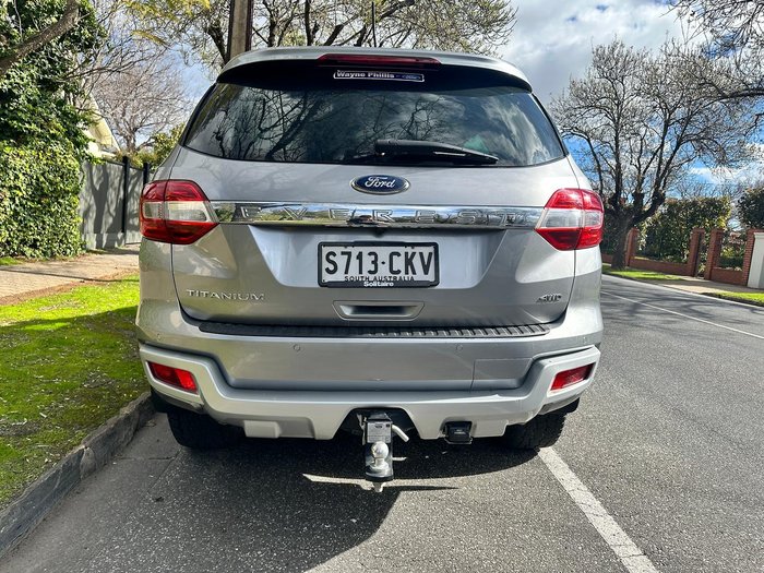 2021 Ford Everest Titanium