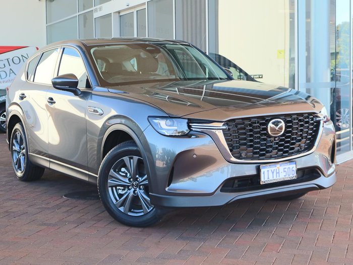 2025 Mazda CX-60