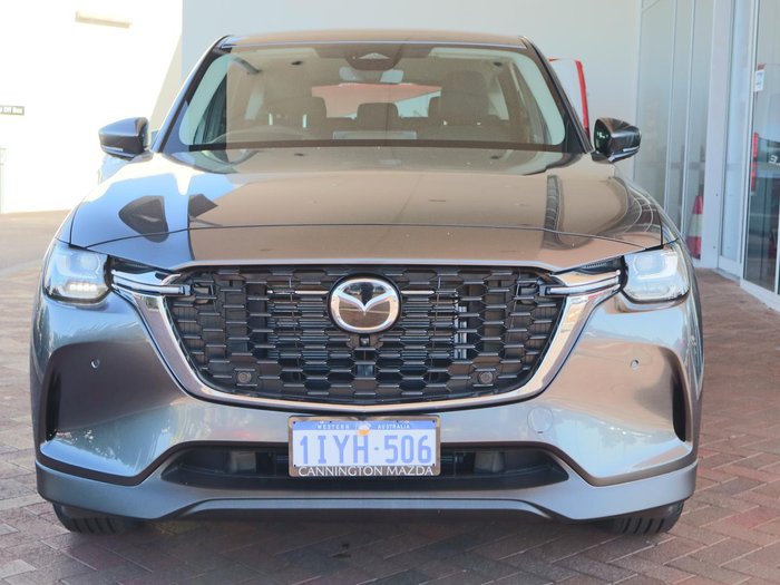 2025 Mazda CX-60 G40e Pure