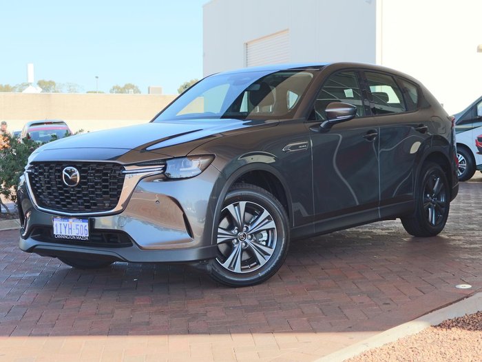 2025 Mazda CX-60 G40e Pure