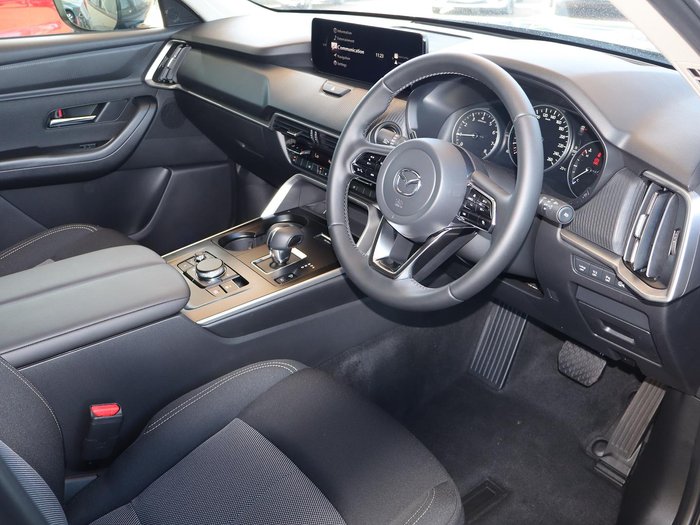 2025 Mazda CX-60 G40e Pure