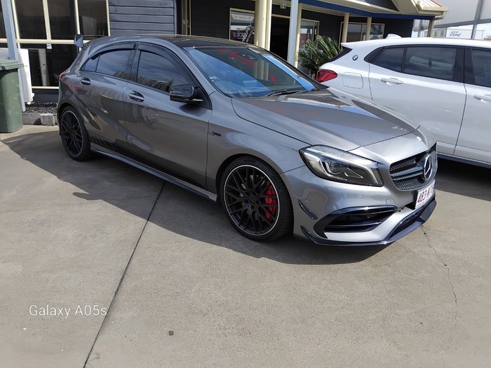 2017 Mercedes-Benz A-Class A45 AMG S