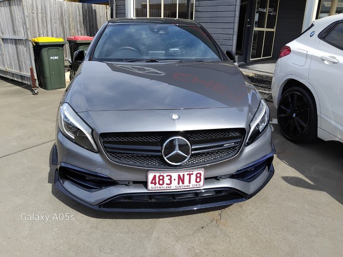 2017 Mercedes-Benz A-Class A45 AMG S