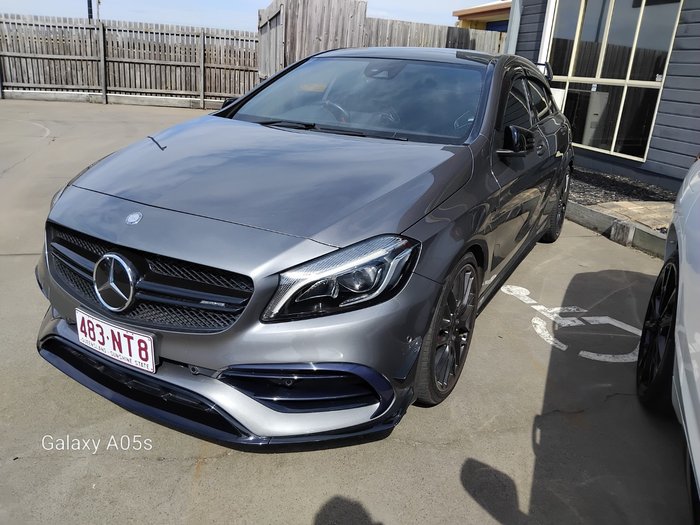 2017 Mercedes-Benz A-Class A45 AMG S