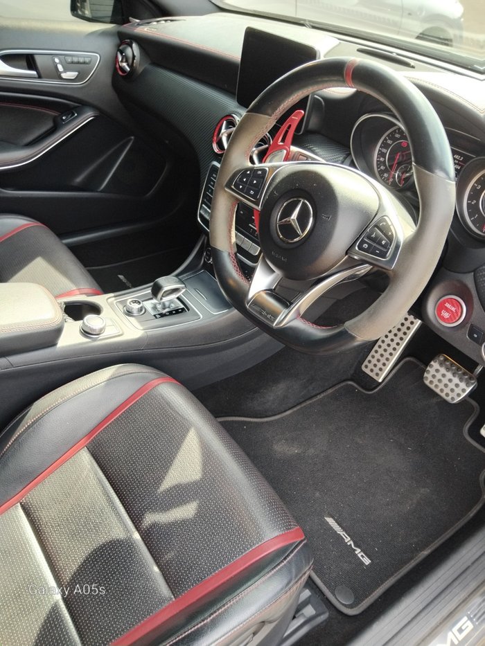2017 Mercedes-Benz A-Class A45 AMG S